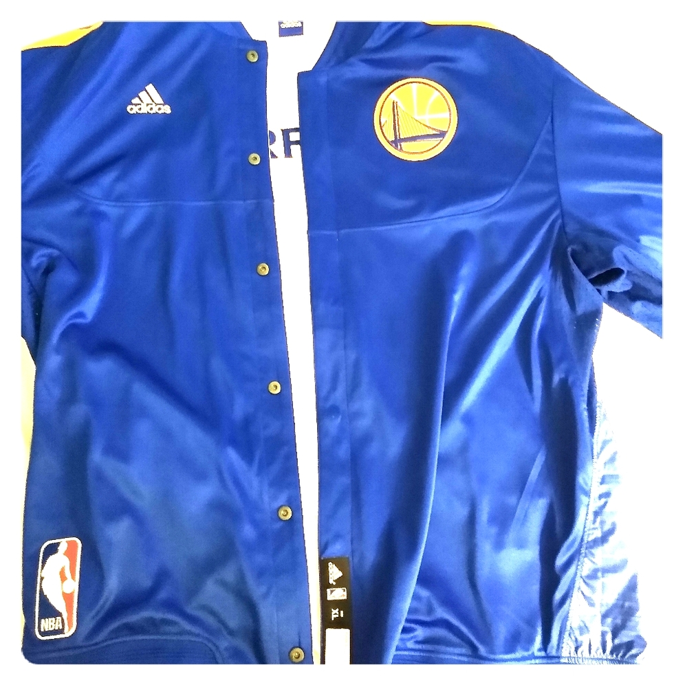 Golden State warriors jacket